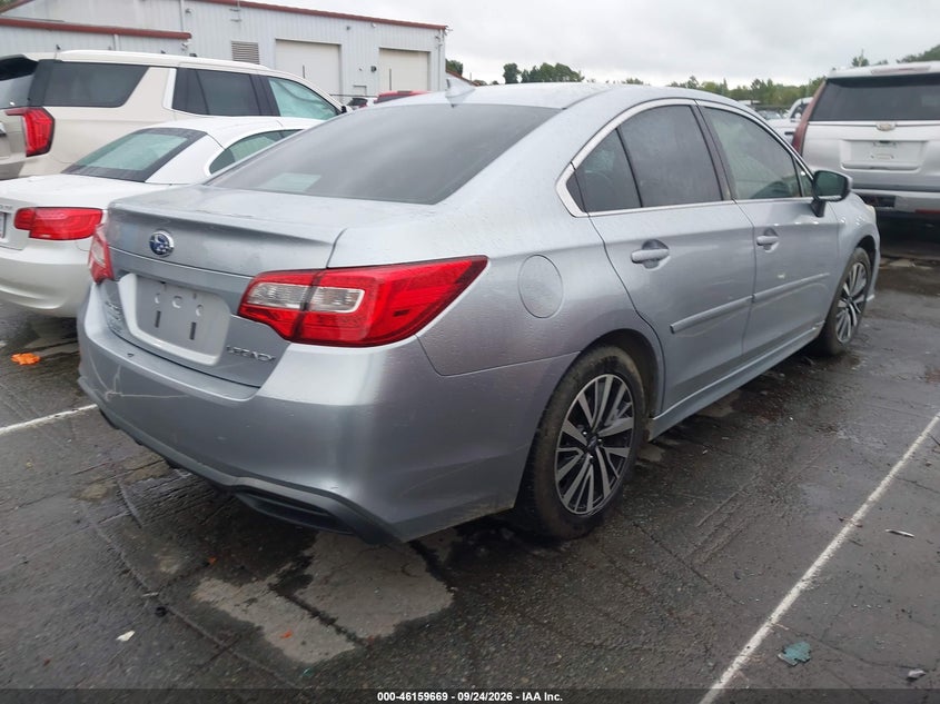 Vin: 4s3bnaf66k3034232, lot: 46659468, subaru legacy 2.5i premium 20194