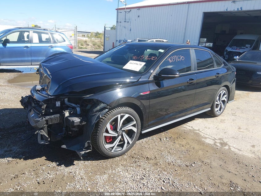 Vin: 3vw2t7bu0rm079914, lot: 46659469, volkswagen jetta gli 2.0t autobahn 20242