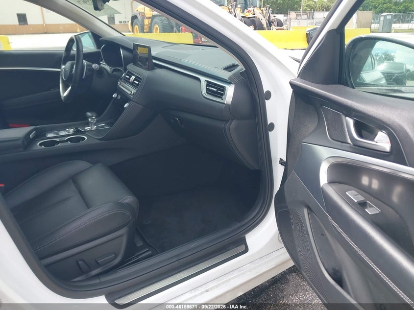 GENESIS G70 2025 VIN KMTG34SC1SU155965