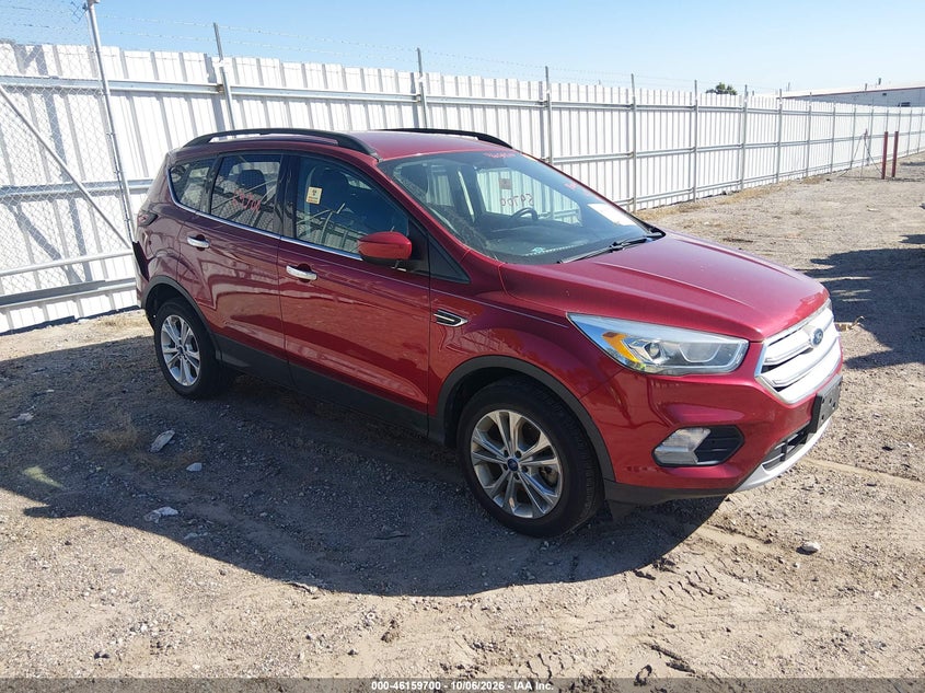 Vin: 1fmcu9hd0jub18861, lot: 46659499, ford escape sel 2018 img_1