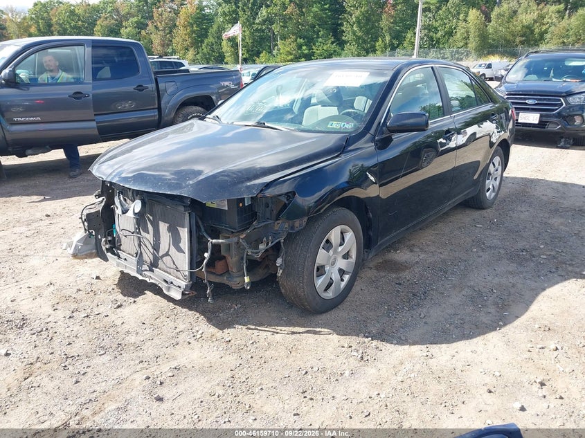 Vin: 4t1bf3ekxau014013, lot: 46659509, toyota camry 20102