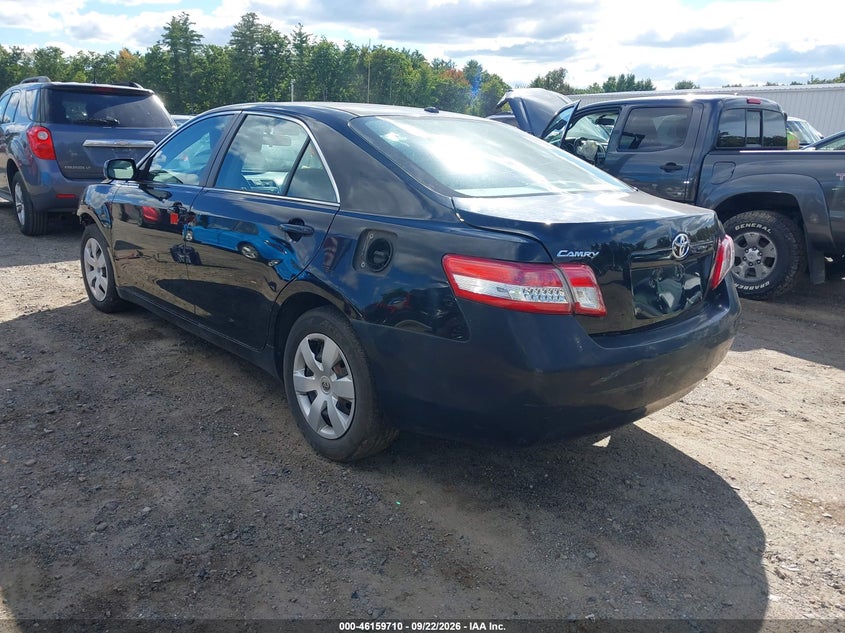 Vin: 4t1bf3ekxau014013, lot: 46659509, toyota camry 20103