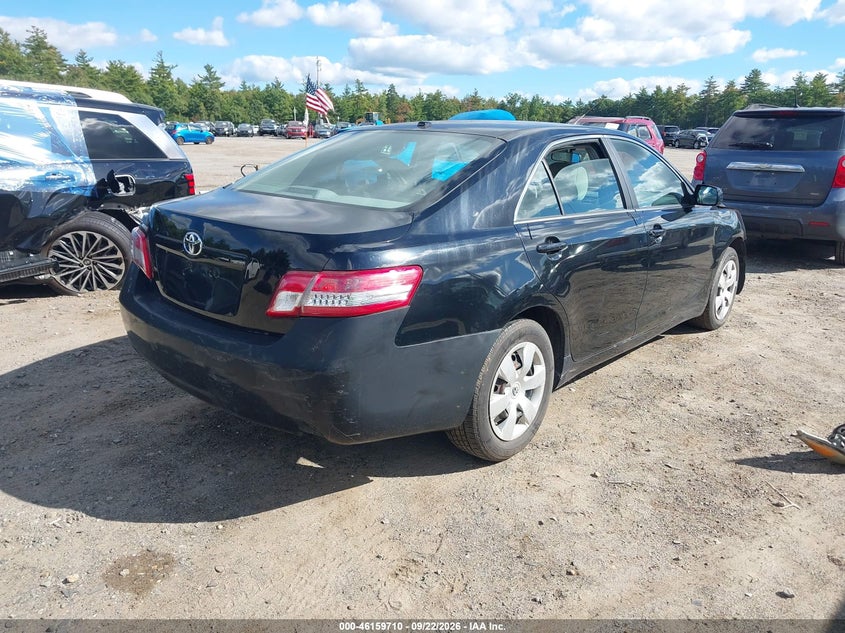 Vin: 4t1bf3ekxau014013, lot: 46659509, toyota camry 20104