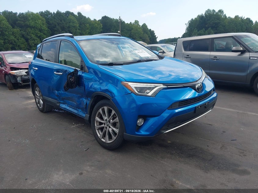 TOYOTA RAV4 - zdjęcie 1
