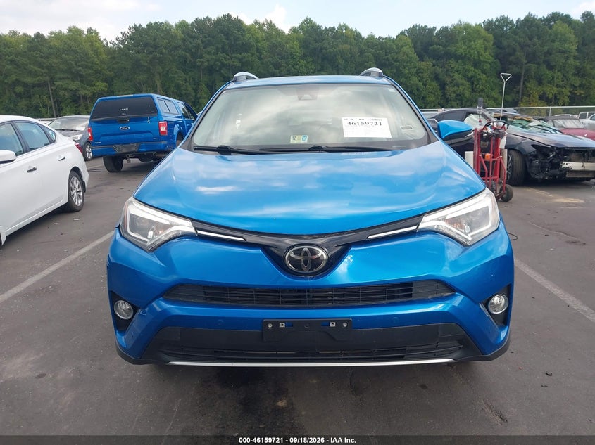 TOYOTA RAV4 - zdjęcie 13