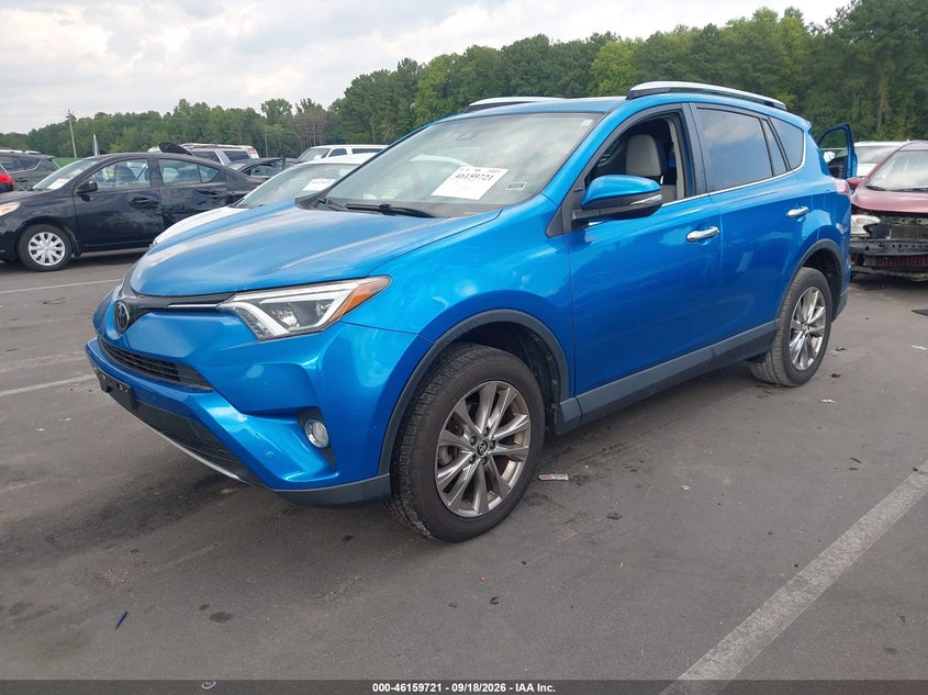 TOYOTA RAV4 - zdjęcie 2