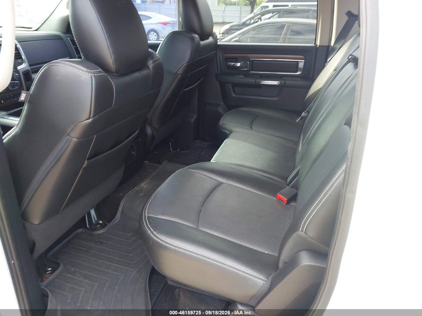 2014 RAM 1500 auction photo 8