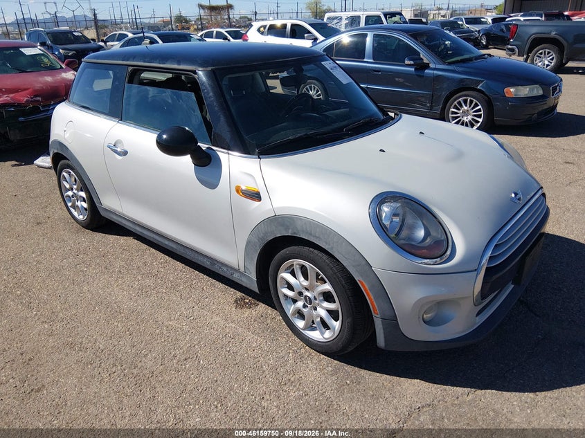 2014 MINI HARDTOP auction photo 1