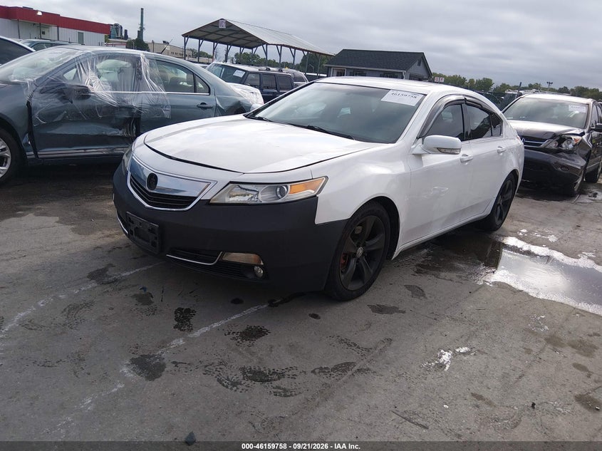 Vin: 19uua9f28ca009475, lot: 46659557, acura tl 3.7 20122