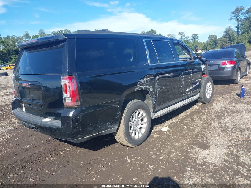 Vin: 1gks2hkc7fr239482, lot: 46659559, gmc yukon xl 1500 slt 20154