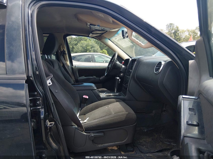 FORD EXPLORER SPORT TRAC 2010 VIN 1FMEU3BE3AUF05525