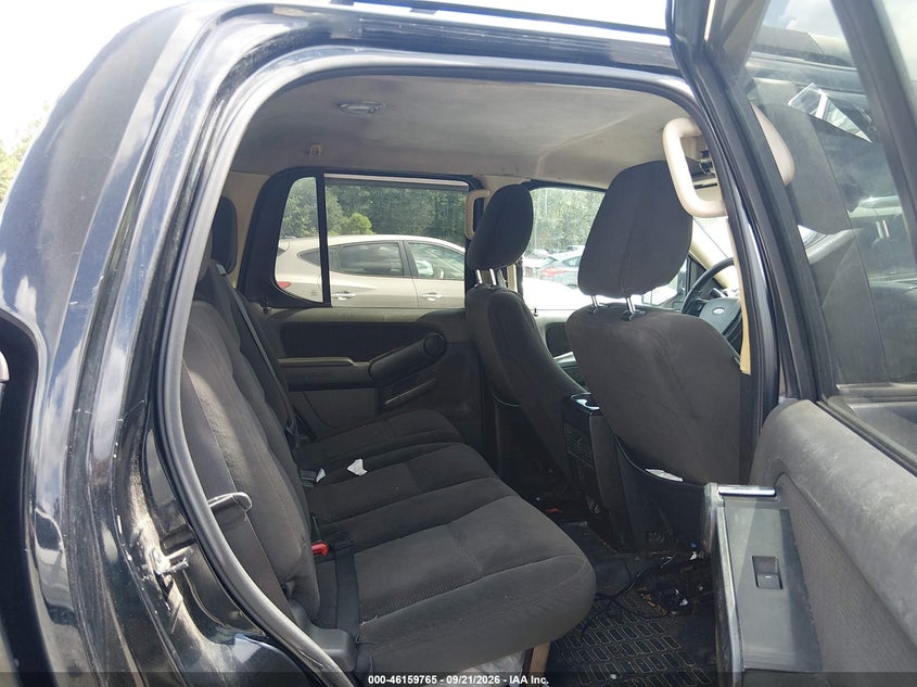 FORD EXPLORER SPORT TRAC 2010 VIN 1FMEU3BE3AUF05525