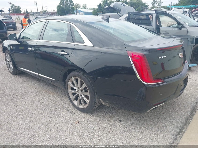 Vin: 2g61m5s34k9112325, lot: 46659571, cadillac xts luxury 20193