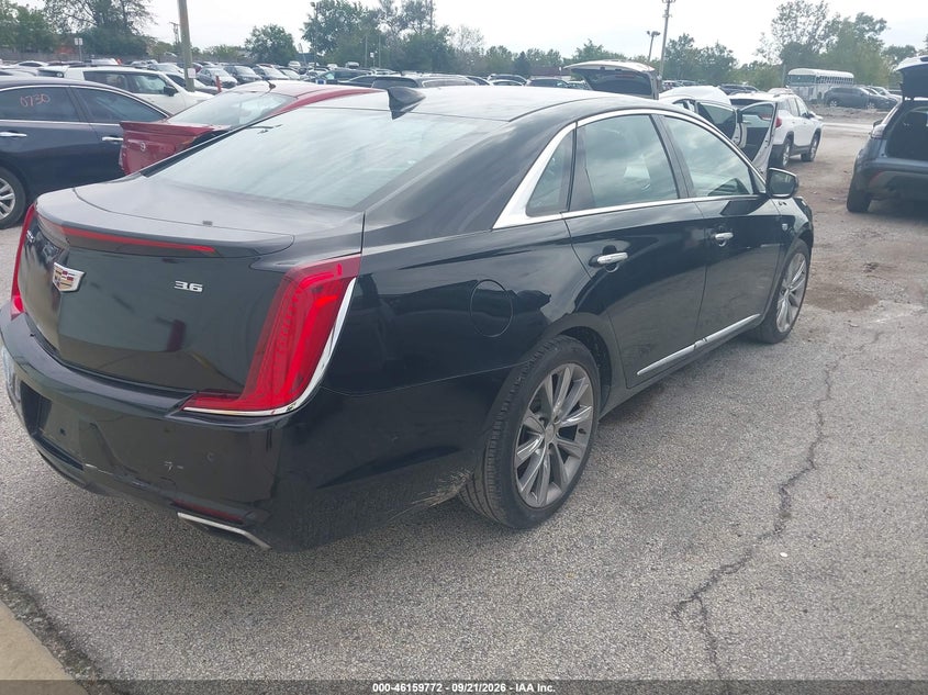 Vin: 2g61m5s34k9112325, lot: 46659571, cadillac xts luxury 20194