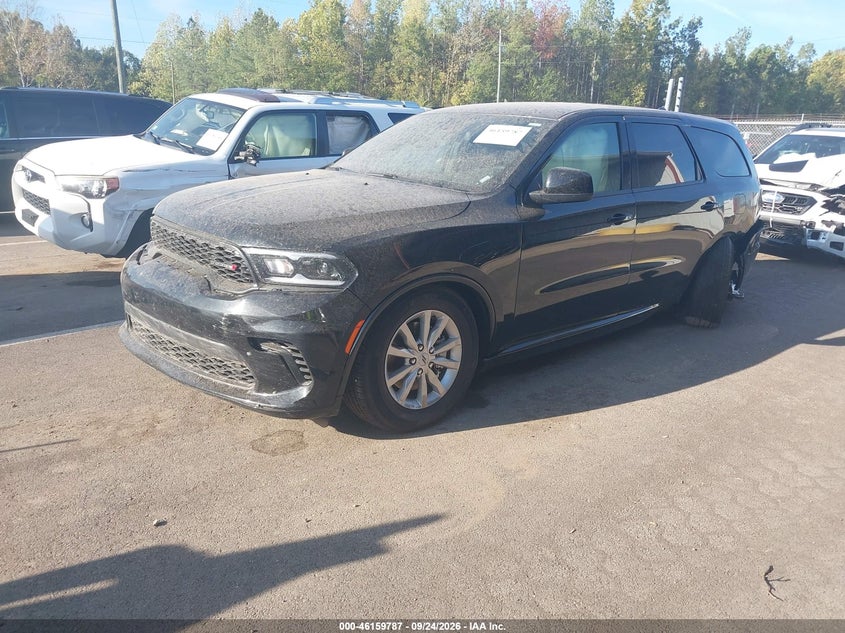 Vin: 1c4rdhdg9tc289318, lot: 46659586, dodge durango gt rwd 20262