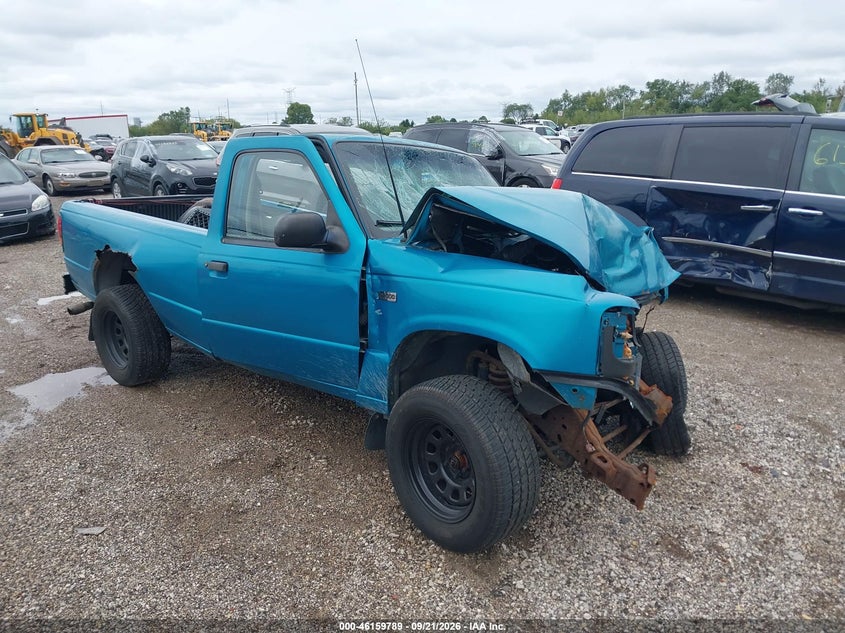1996 MAZDA B2300