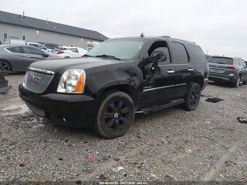 Vin: 1gks2eef8cr172794, lot: 46659593, gmc yukon denali 20122