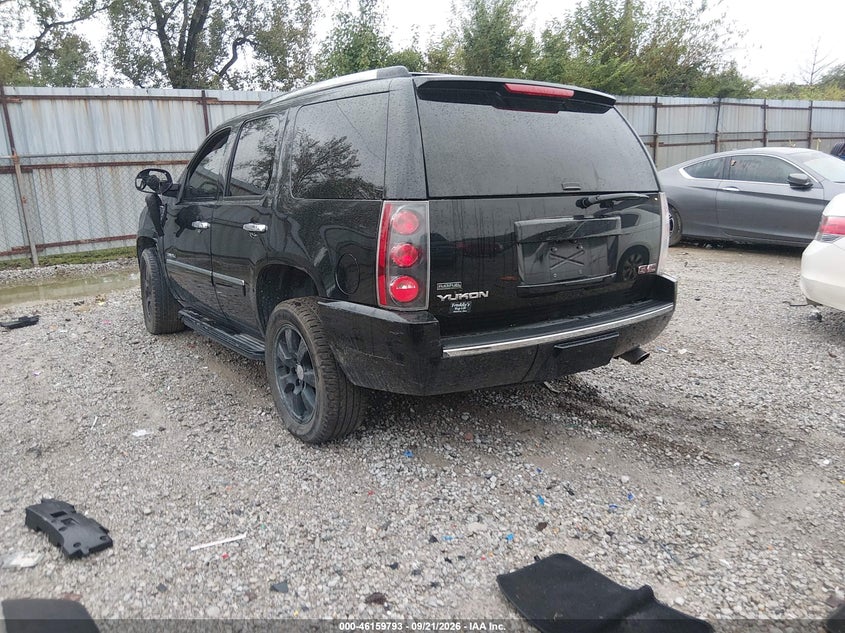 Vin: 1gks2eef8cr172794, lot: 46659593, gmc yukon denali 20123