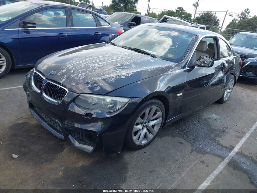 Vin: wbakf5c51de657942, lot: 46659594, bmw 328i xdrive 20132