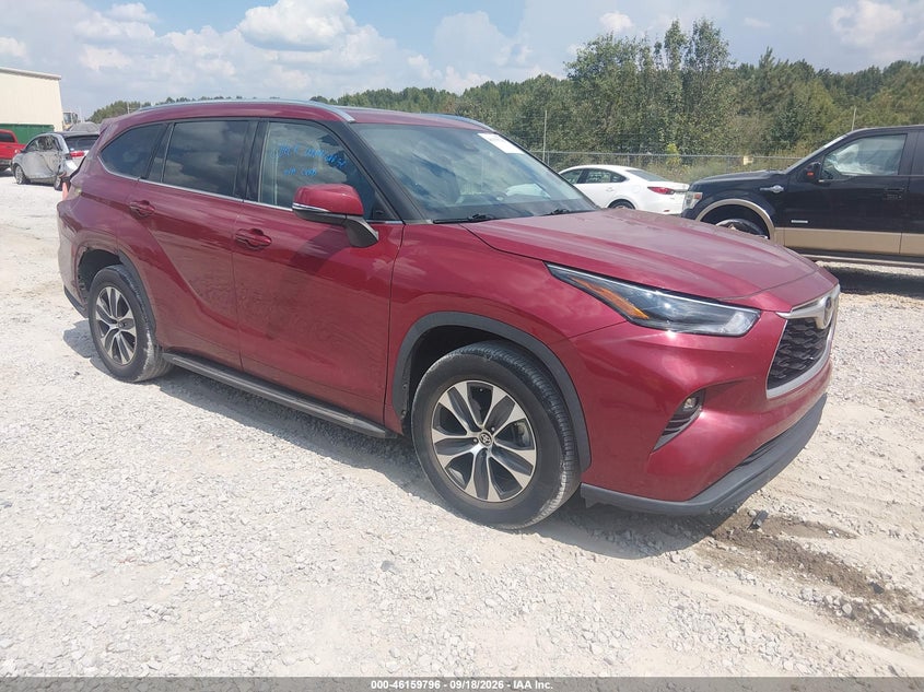 TOYOTA HIGHLANDER - zdjęcie 1