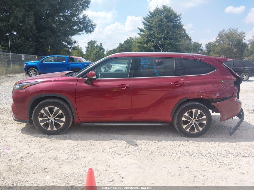 TOYOTA HIGHLANDER - zdjęcie 14
