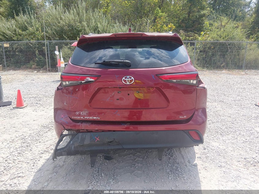 TOYOTA HIGHLANDER - zdjęcie 16