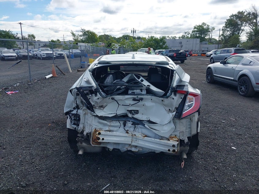 HONDA CIVIC 2017 VIN SHHFK7H79HU401220