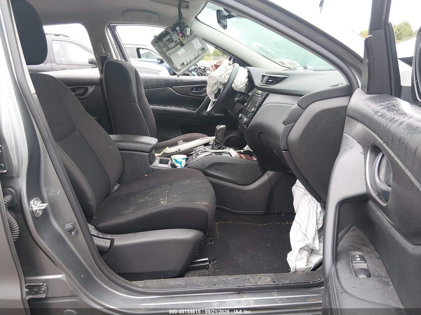 NISSAN ROGUE SPORT 2020 VIN JN1BJ1CW0LW641018