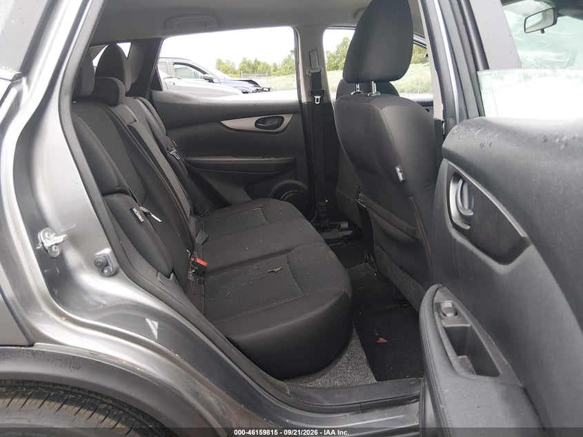 NISSAN ROGUE SPORT 2020 VIN JN1BJ1CW0LW641018