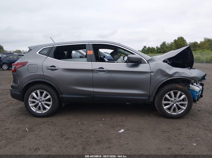 NISSAN ROGUE SPORT 2020 VIN JN1BJ1CW0LW641018