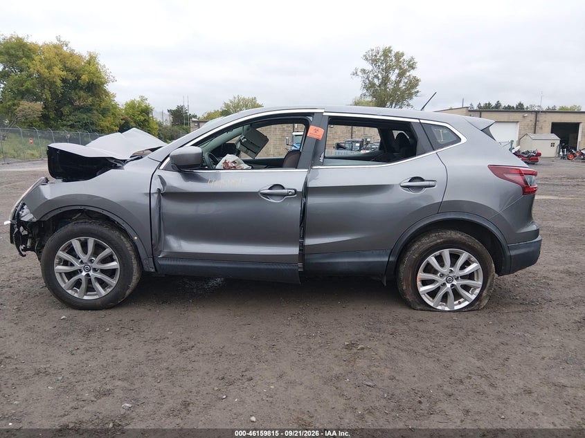 NISSAN ROGUE SPORT 2020 VIN JN1BJ1CW0LW641018