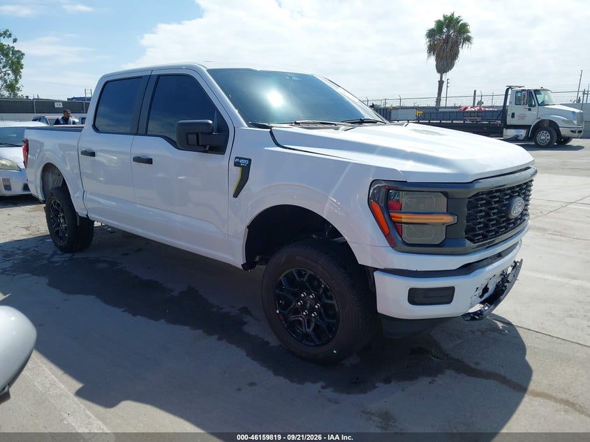 Vin: 1ftew2kp8skd11547, lot: 46659618, ford f-150 stx 2025 img_1