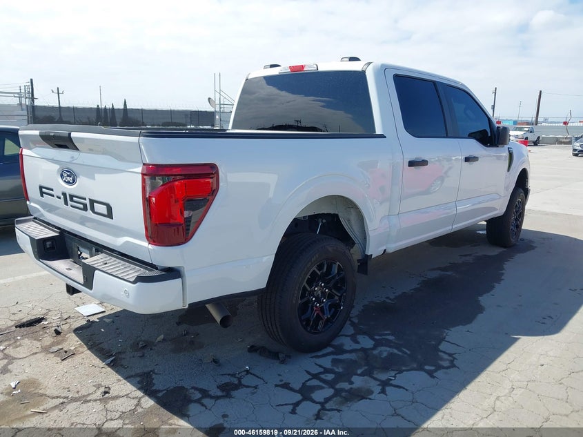 Vin: 1ftew2kp8skd11547, lot: 46659618, ford f-150 stx 20254