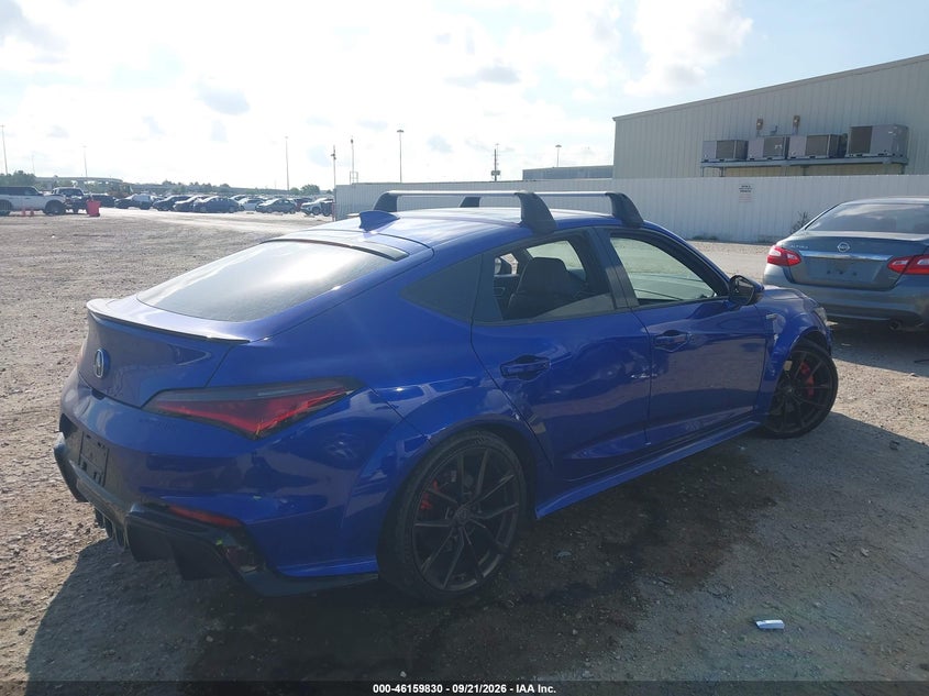 Vin: 19ude5g97ra001126, lot: 46659629, acura integra type s 20244