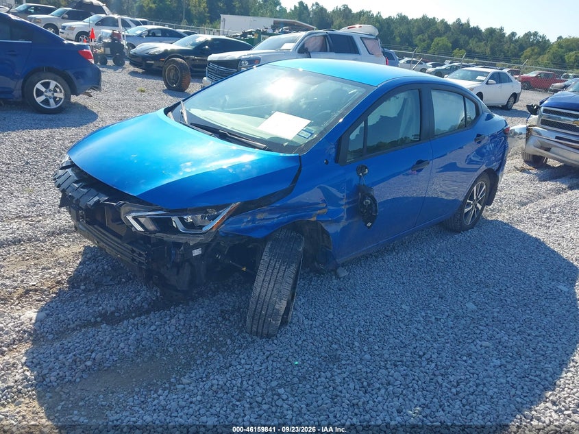 Vin: 3n1cn8dv2rl927054, lot: 46659640, nissan versa 1.6 s 20242