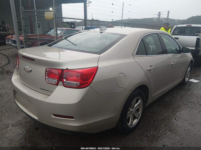 Vin: 1g11c5slxff187097, lot: 46659641, chevrolet malibu 1lt 20154