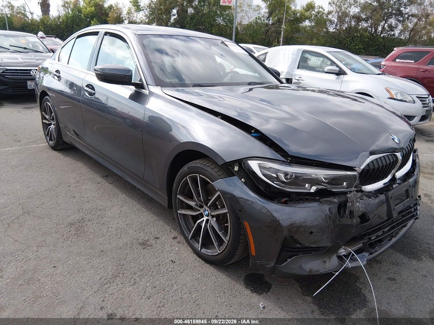 Vin: wba5r1c04lfh95679, lot: 46659644, bmw 330i 2020 img_1