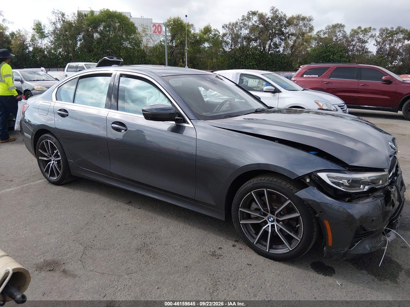 BMW 330I - zdjęcie 13