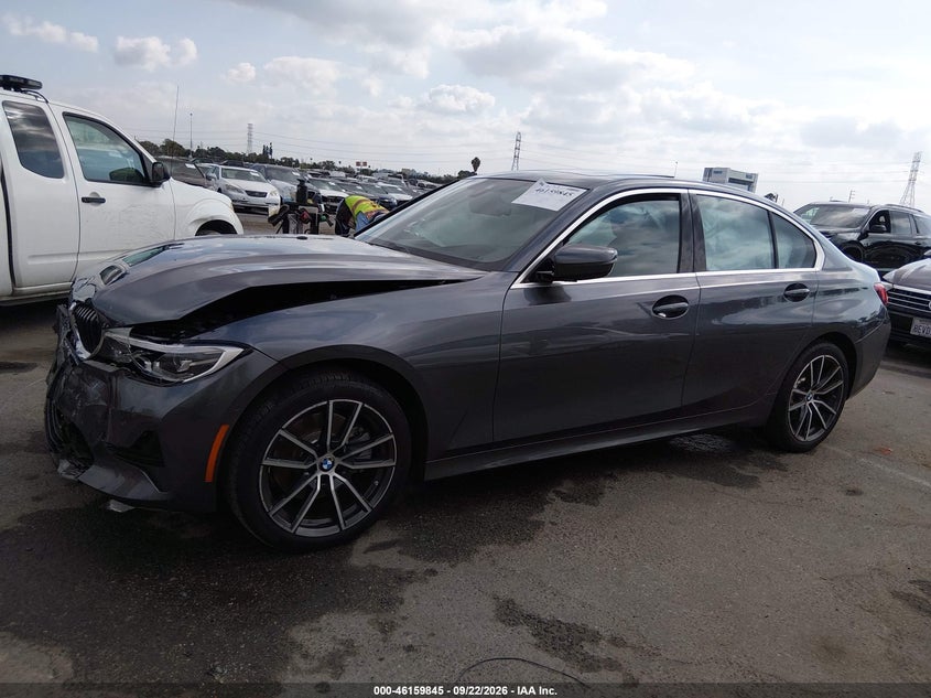 BMW 330I - zdjęcie 14