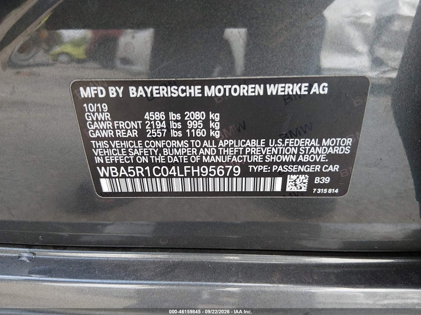 BMW 330I - zdjęcie 9