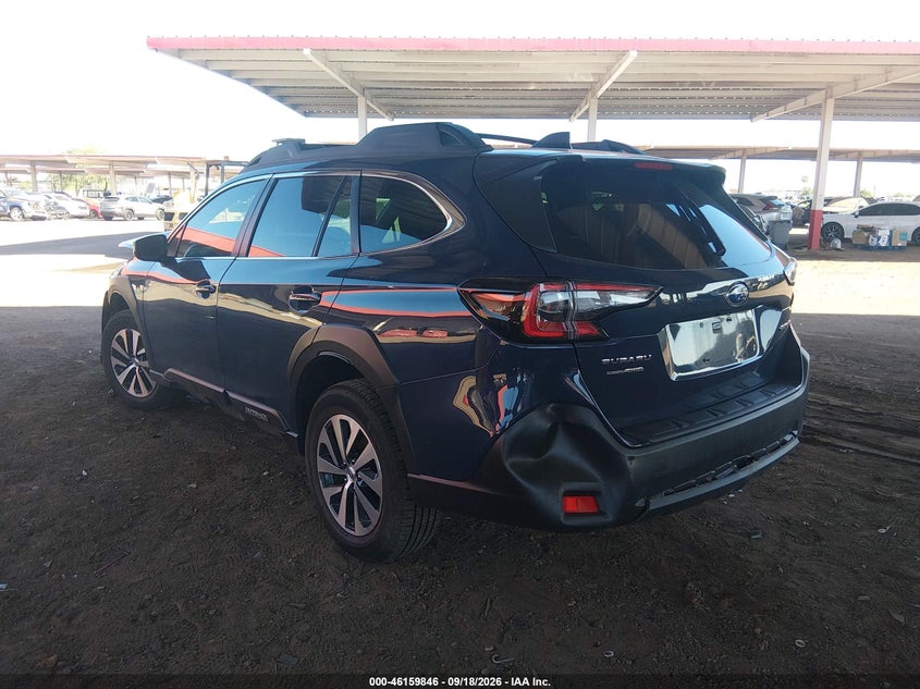 Vin: 4s4btaac5s3211805, lot: 46659645, subaru outback 20253