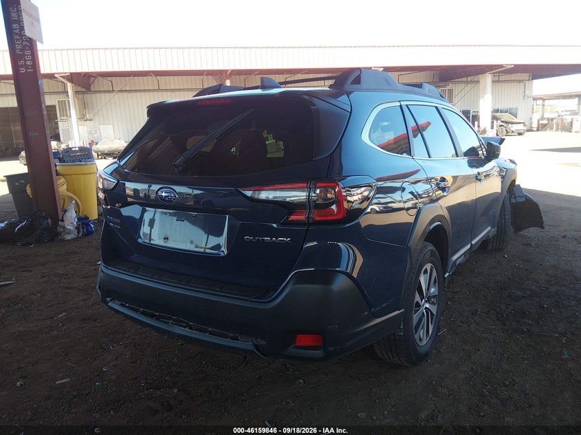 Vin: 4s4btaac5s3211805, lot: 46659645, subaru outback 20254
