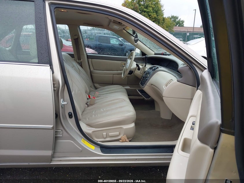 2004 TOYOTA AVALON auction photo 5