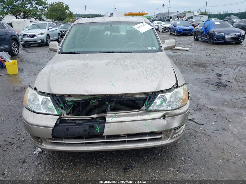 2004 TOYOTA AVALON auction photo 6