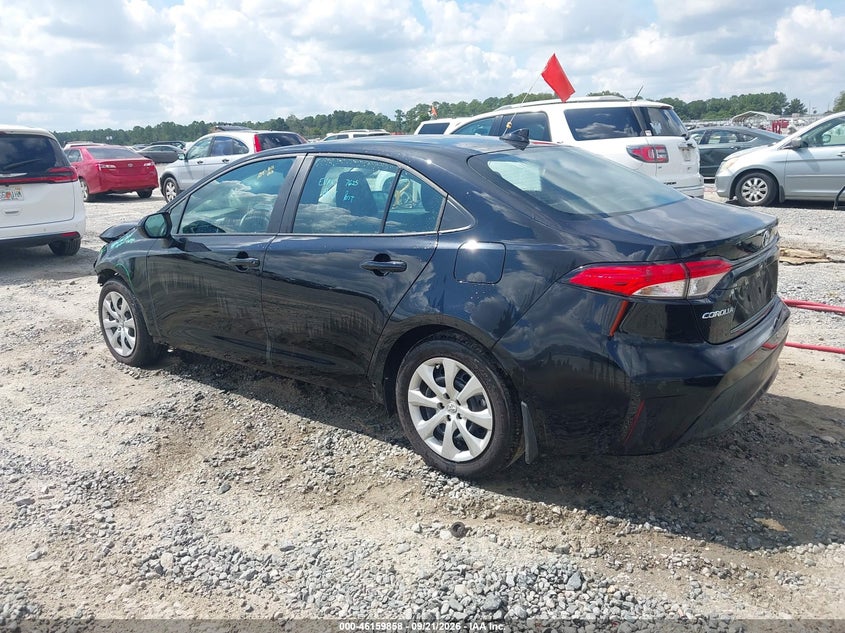 TOYOTA COROLLA - zdjęcie 3
