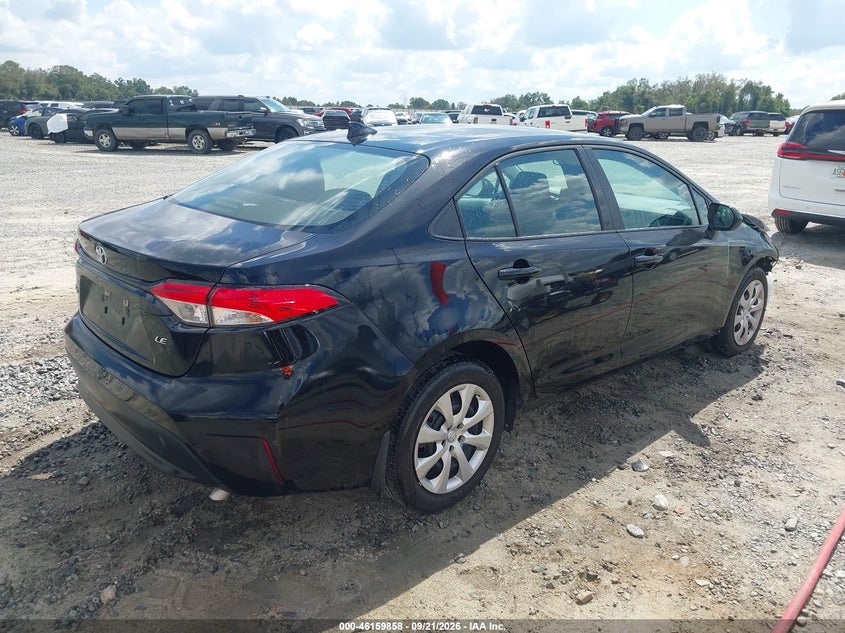 TOYOTA COROLLA - zdjęcie 4