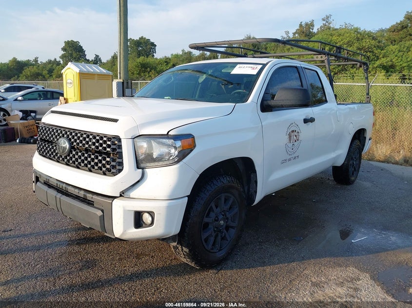Vin: 5tfry5f10mx287608, lot: 46659663, toyota tundra sr5 20212