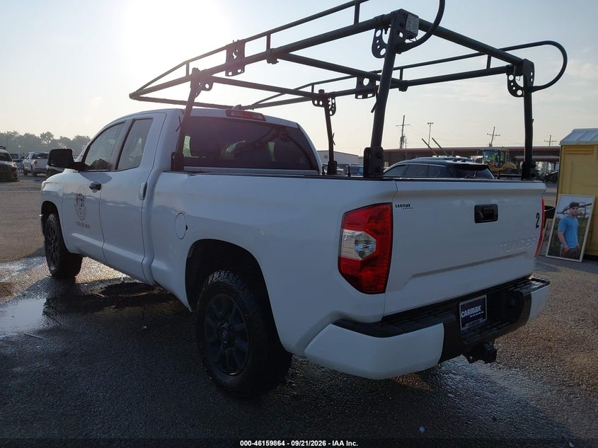 Vin: 5tfry5f10mx287608, lot: 46659663, toyota tundra sr5 20213
