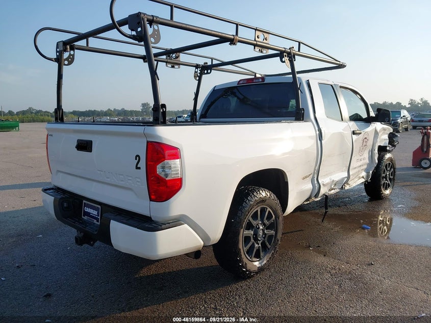 Vin: 5tfry5f10mx287608, lot: 46659663, toyota tundra sr5 20214