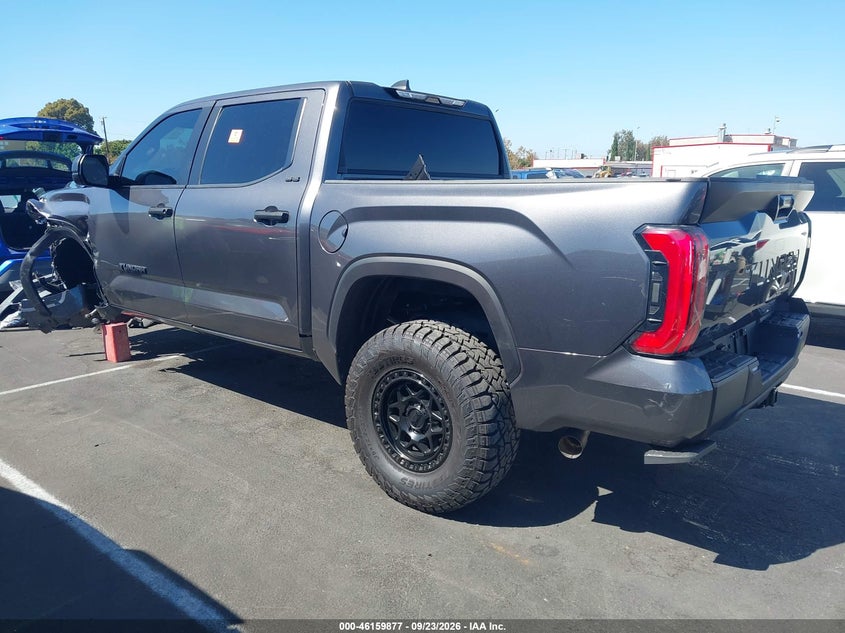 Vin: 5tfla5db9sx307633, lot: 46659676, toyota tundra 4wd sr5 20253